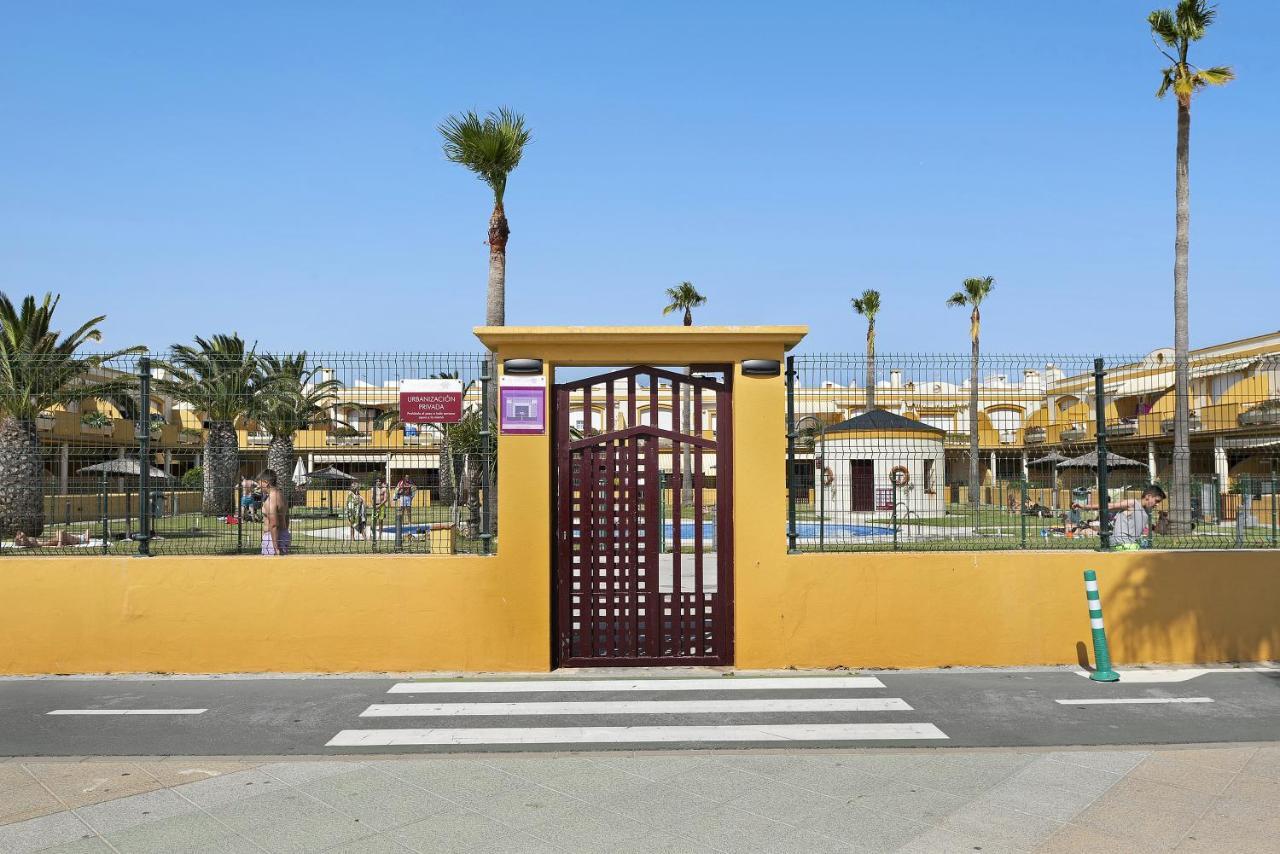 La Tortuga Playa Daire Tarifa Dış mekan fotoğraf