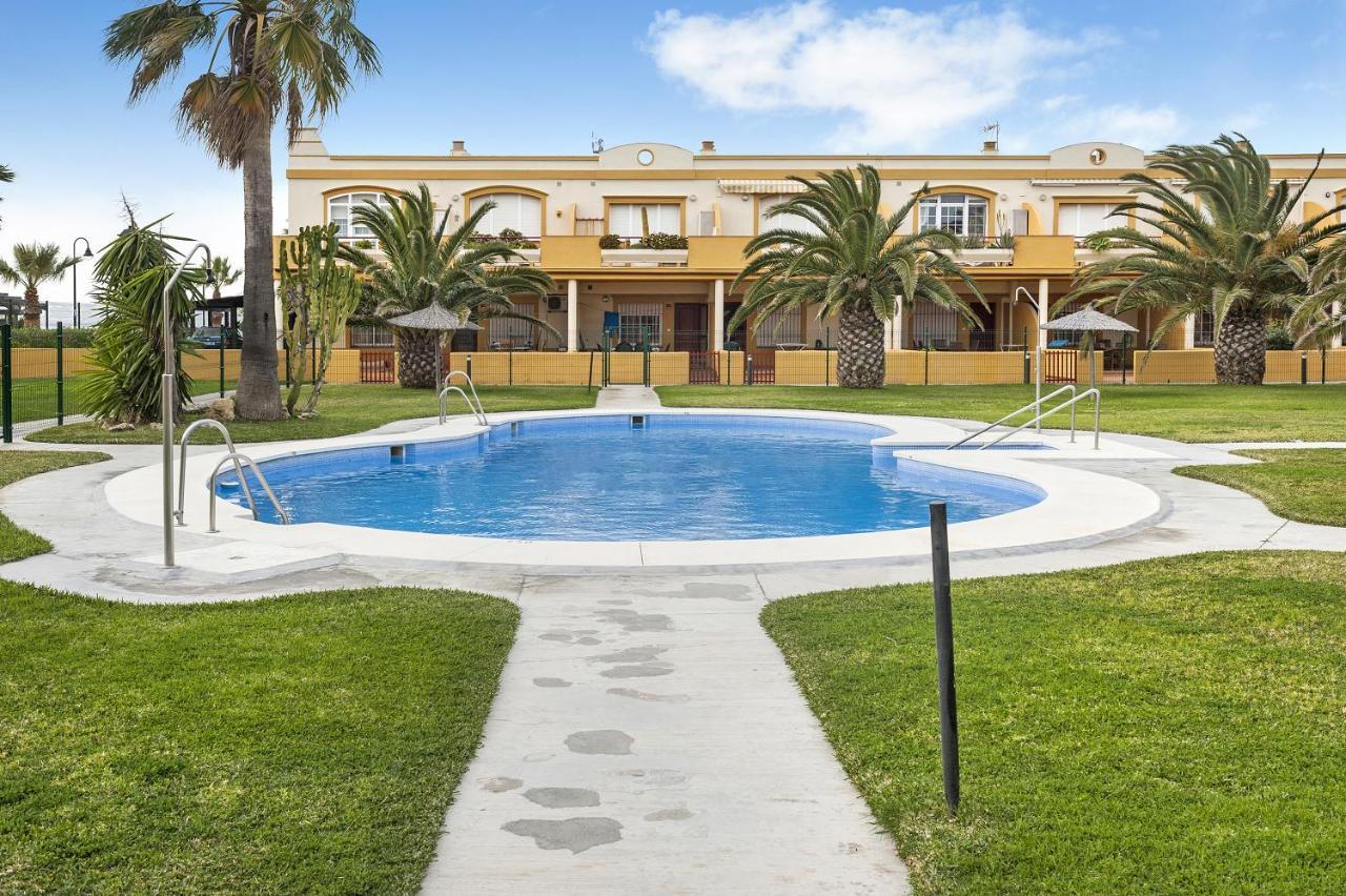 La Tortuga Playa Daire Tarifa Dış mekan fotoğraf