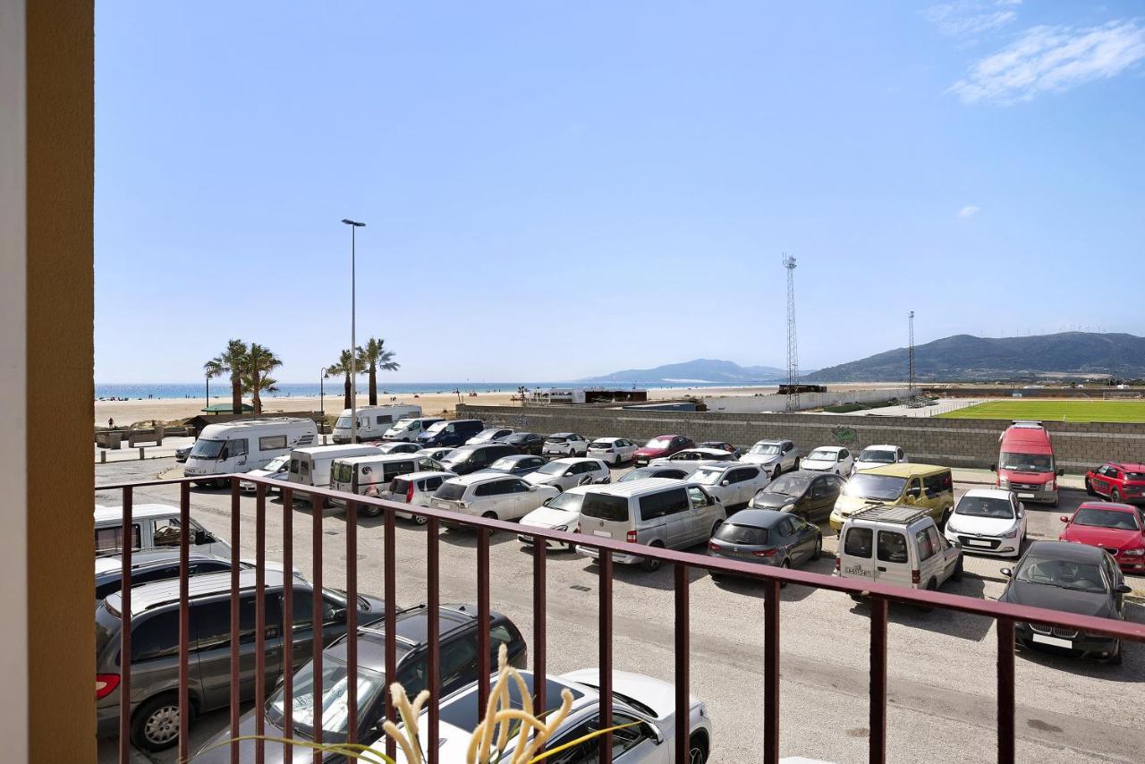 La Tortuga Playa Daire Tarifa Dış mekan fotoğraf