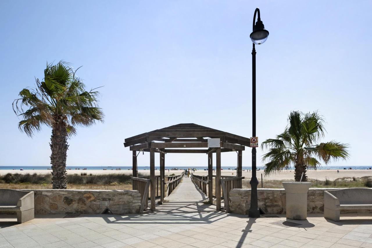 La Tortuga Playa Daire Tarifa Dış mekan fotoğraf