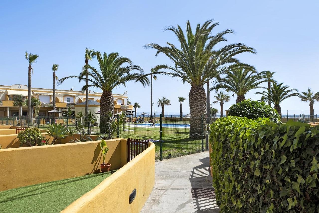 La Tortuga Playa Daire Tarifa Dış mekan fotoğraf