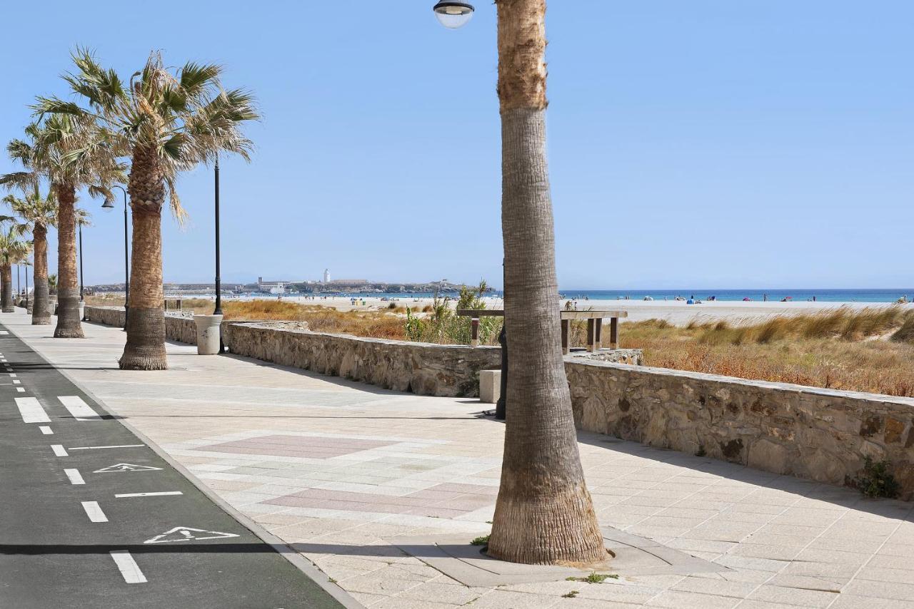 La Tortuga Playa Daire Tarifa Dış mekan fotoğraf