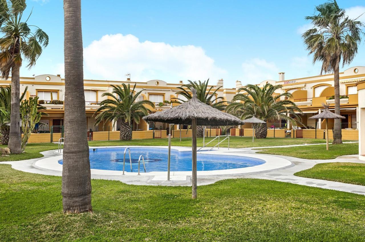 La Tortuga Playa Daire Tarifa Dış mekan fotoğraf