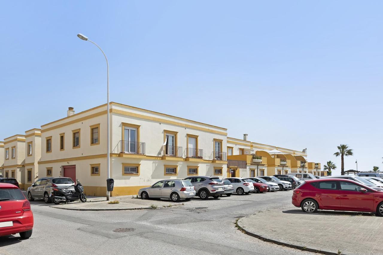 La Tortuga Playa Daire Tarifa Dış mekan fotoğraf