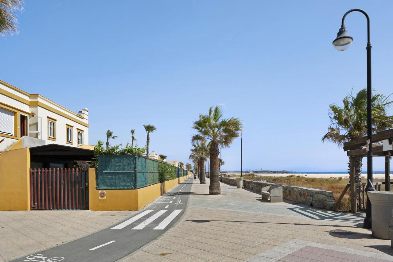 La Tortuga Playa Daire Tarifa Dış mekan fotoğraf